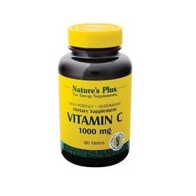 Vitamin c 1000 mg con rosa canina integratore alimentare 180 tavolette la strega