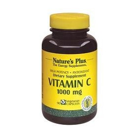 Vitamin c cristalli 1000 mg integratore alimentare 90 capsule la strega
