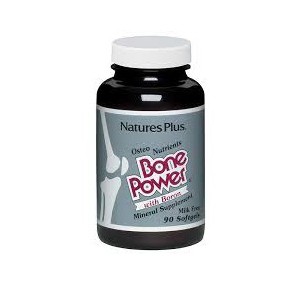 Bone power integratore alimentare 90 capsule la strega