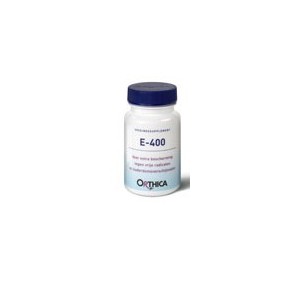 Vitamina e 400 orthica integratore alimentare 60 perle la strega
