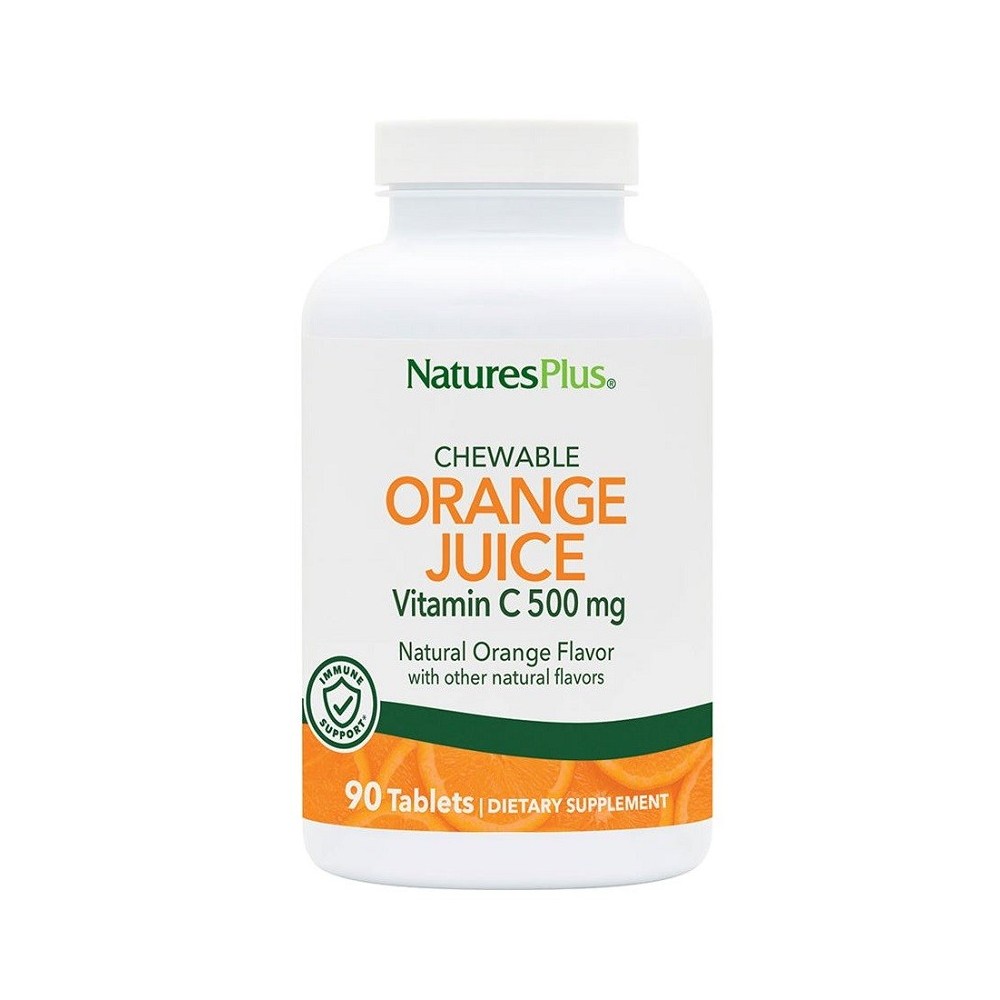 Orange juice vitamina c 500mg 90 tavolette