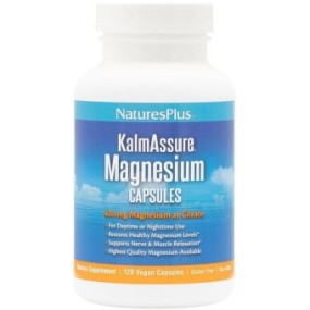 Kalmassure magnesio 120 capsule