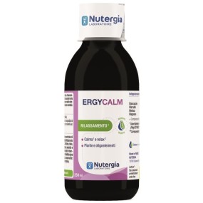 Ergycalm integratore alimentare 250 ml nutergia