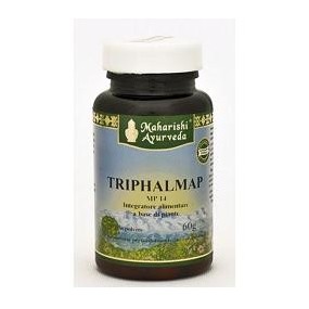 Triphalmap polvere 60 g - Integratore naturale per la salute digestiva