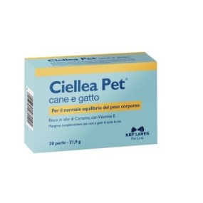 Ciellea pet blister 30 perle