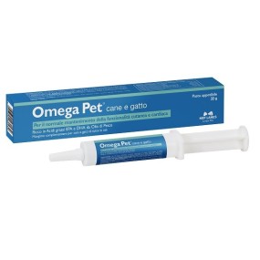 Omega pet pasta appetibile 30 g