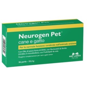 Neurogen pet blister 36 perle