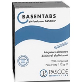 Basentabs® integratore alimentare 200 compresse named