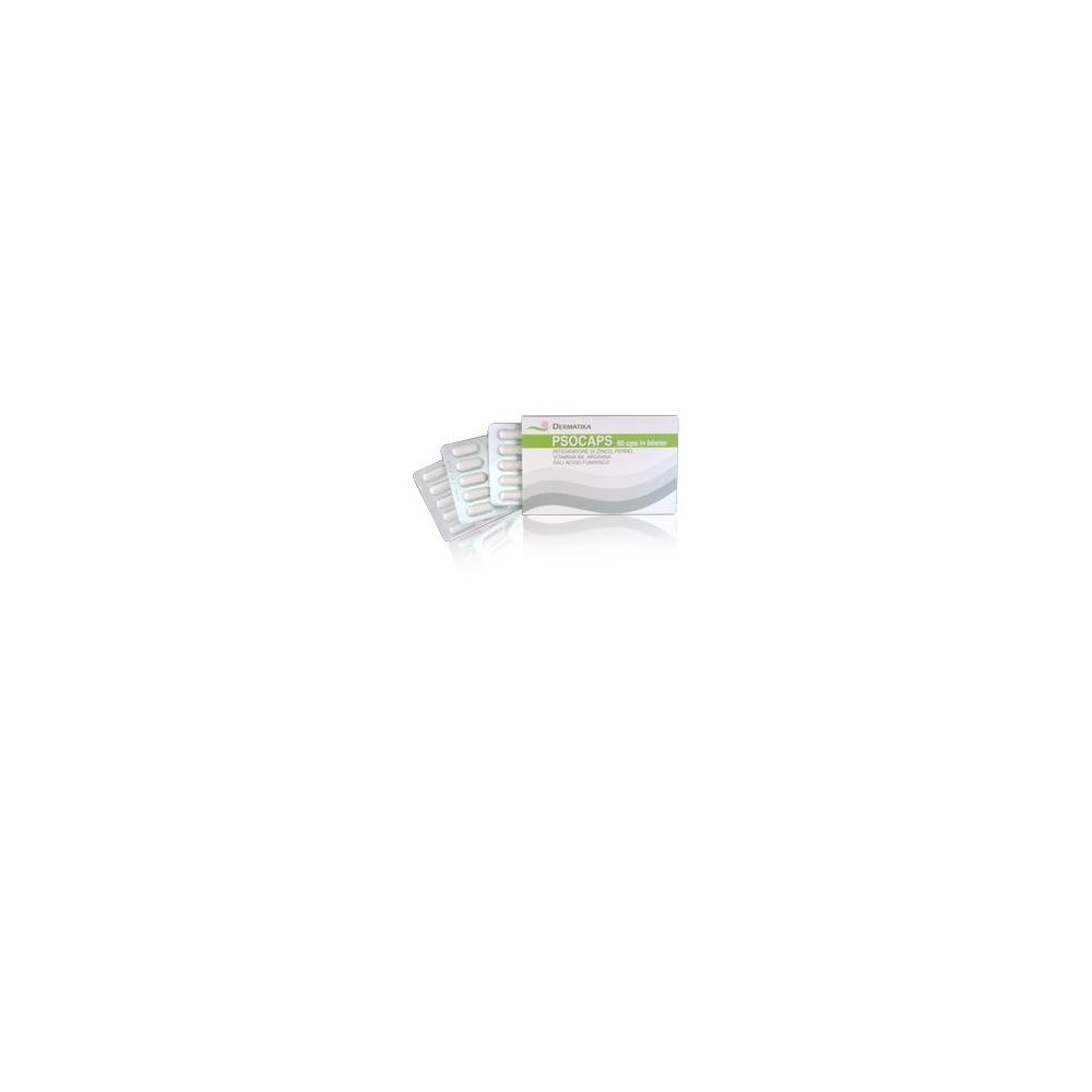 Psocaps plus 60 capsule