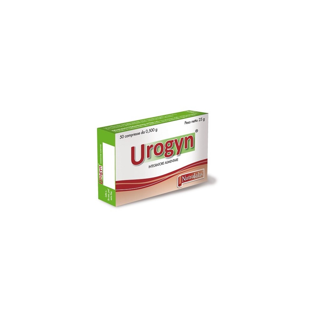 Urogyn d mannosio integratore alimentare 50 compresse nutralabs