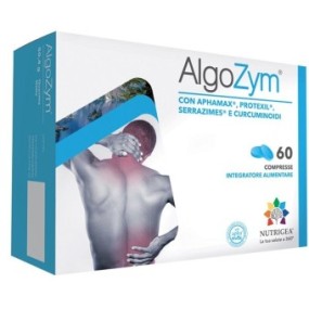 Algozym® integratore alimentare 60 tavolette nutrigea