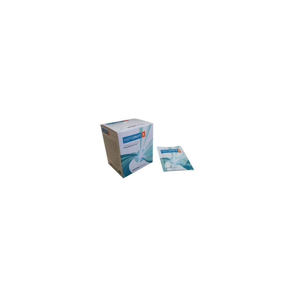 Oncophyt 8 20 bustine da 5 g