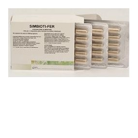 Simbioti fer 60 capsule