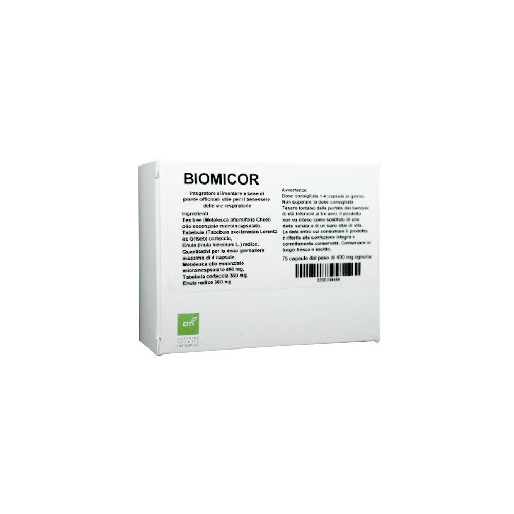 Biomicor 75 capsule