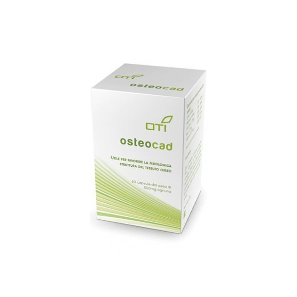 Osteo cad 60 capsule