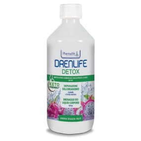Drenlife detox 500 ml