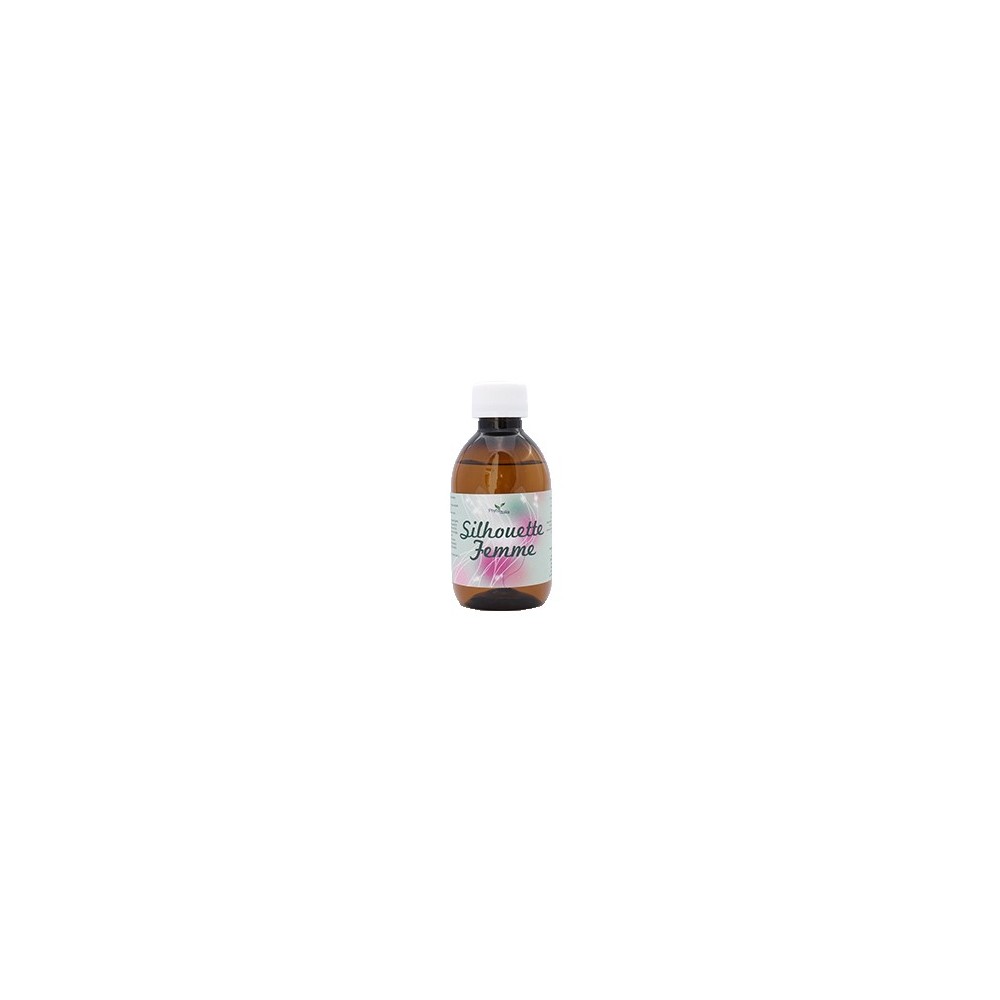 Silhouette femme integratore alimentare 200 ml phytoitalia