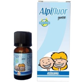 Alpifluor gocce 10 ml