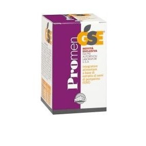 Gse pro men 60 compresse