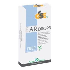 Gse ear drops free 10 pipette Prodeco pharma
