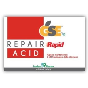 Gse repair acid 36 cpr prodeco pharma integratore alimentare