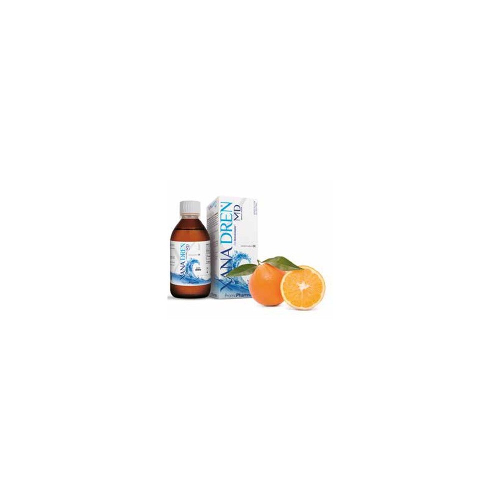 Xanadren® md 300 ml gusto arancia promo pharma