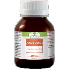 Cordifungus integratore alimentare 60 capsule renaco