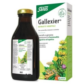 Salus gallexier 250 ml integratore alimentare