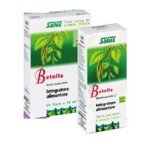 Salus betulla succo 200 ml integratore alimentare