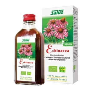 Succo echinacea 200 ml salus integratore alimentare