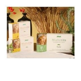 Migliovita integratore alimentare 40 capsule santiveri ibersan