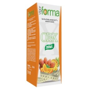 Vigor in forma ob-x bevanda concentrato fluido 240 ml santiveri ibersan