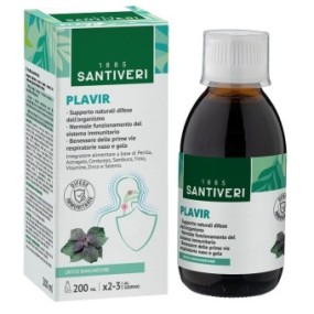 Plavir difese immunitarie 200 ml