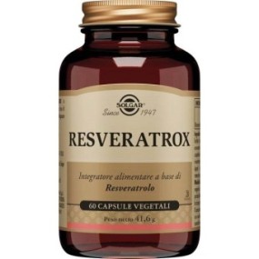 Resveratrox 60 capsule