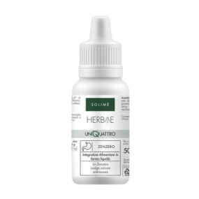 Uniquattro zenzero 50 ml