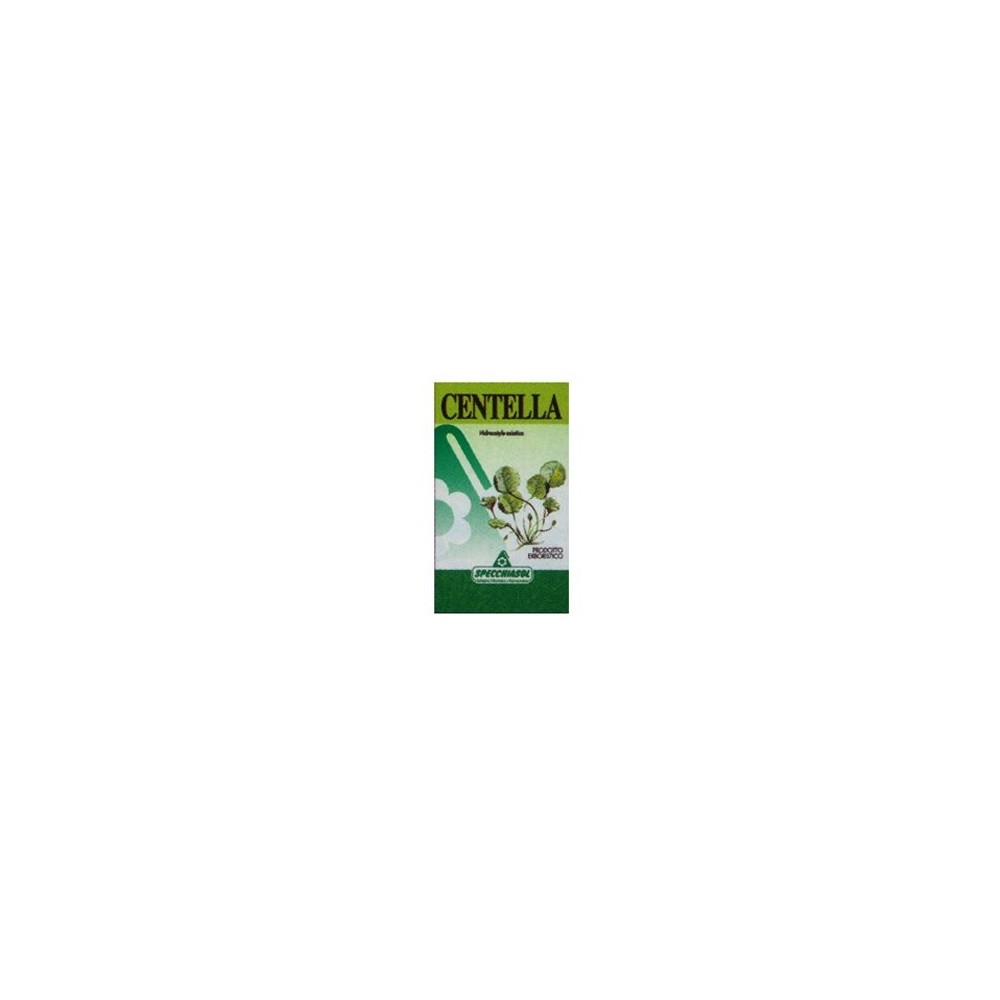 Centella asiatica erbe integratore alimentare 80 capsule specchiasol