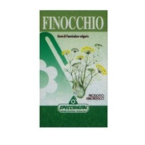 Finocchio erbe integratore alimentare 80 capsule specchiasol