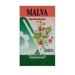 Malva erbe integratore alimentare 80 capsule specchiasol