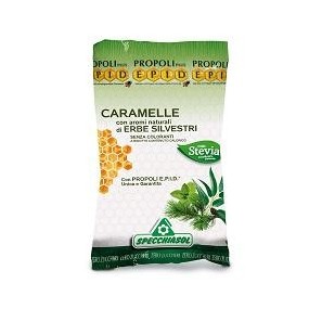 Epid caramelle erbe senza zucchero 24 pezzi
