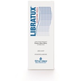 Libratux 200 ml - Olio per il corpo idratante e nutriente