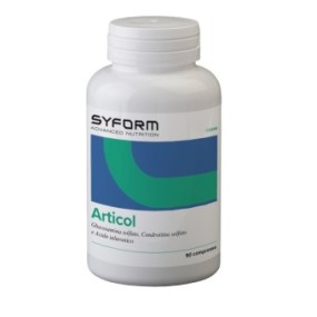 Articol integratore alimentare 90 compresse syform