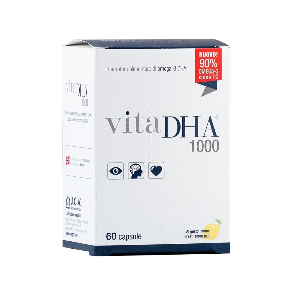 New vitadha 1000 60 capsule