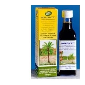 Soldatt eleuterococco 100ml