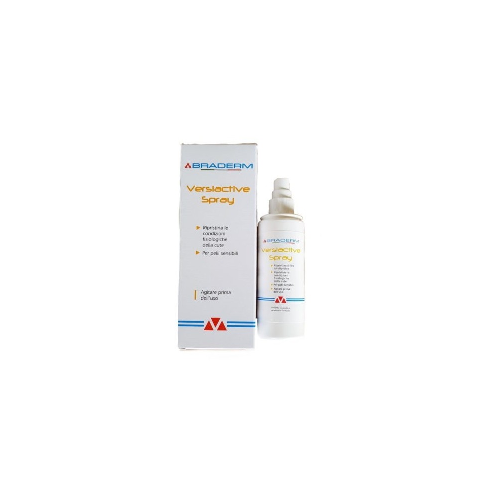 Versiactive spray 100 ml braderm