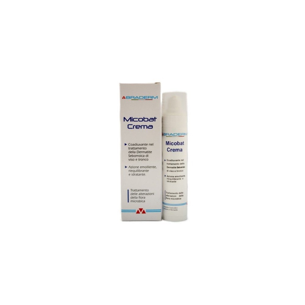 Micobat crema 50 ml braderm