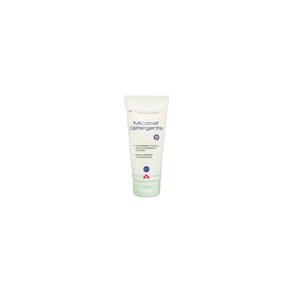 Micobat detergente 200 ml braderm
