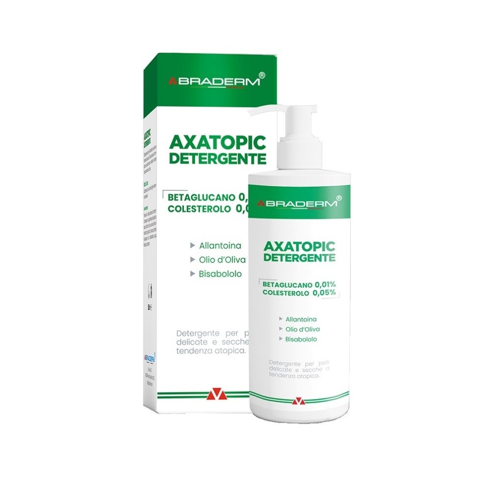 Axatopic detergente 500 ml braderm