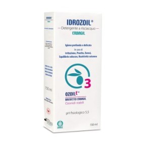 Idrozoil detergente a risciacquo 150 ml