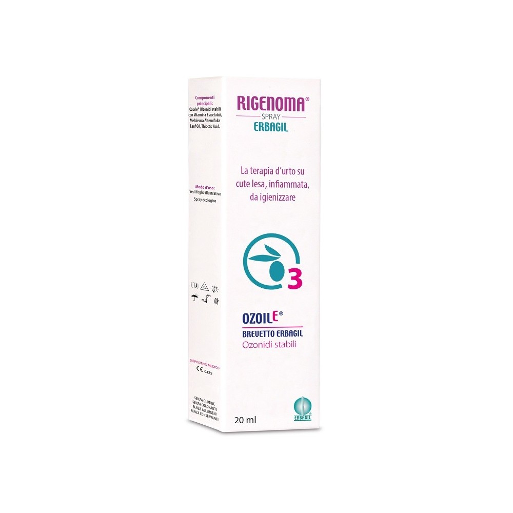Spray rigenoma 20 ml