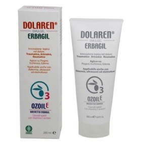 Dolaren Emulgel 200 ml: Gel per il Dolore Muscolare